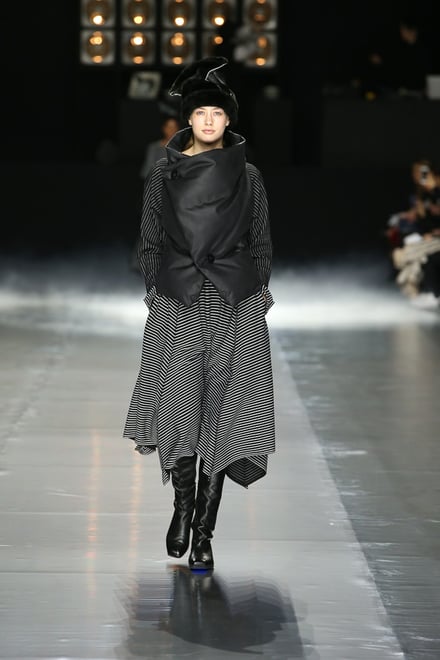 ISSEY MIYAKE 2016-17AW パリコレクション 画像19/42