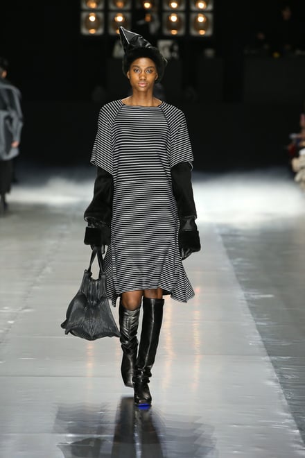ISSEY MIYAKE 2016-17AW パリコレクション 画像20/42