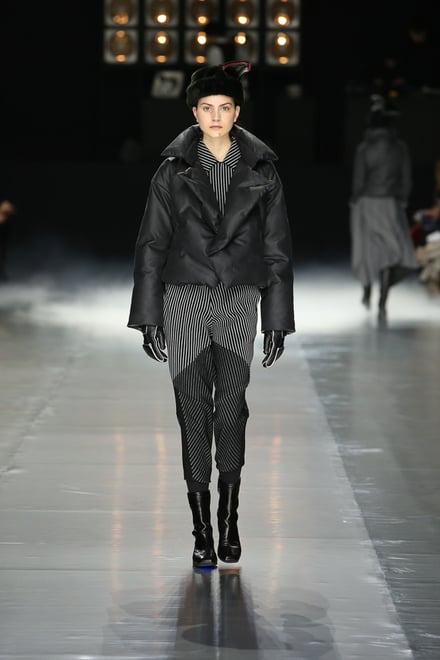 ISSEY MIYAKE 2016-17AW パリコレクション 画像21/42