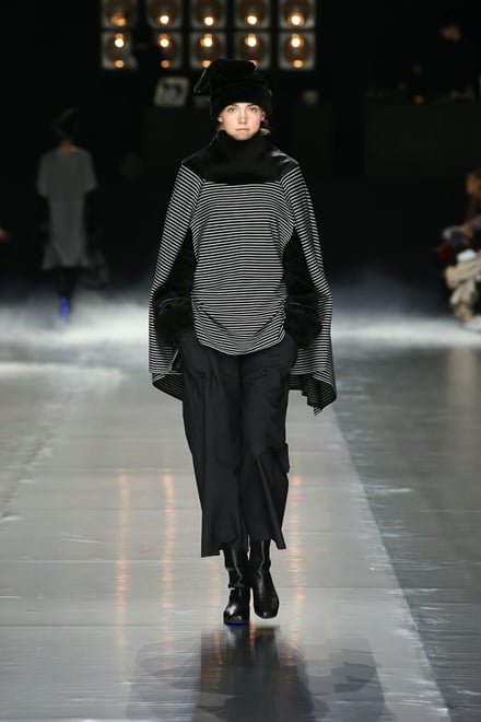 ISSEY MIYAKE 2016-17AW パリコレクション 画像22/42