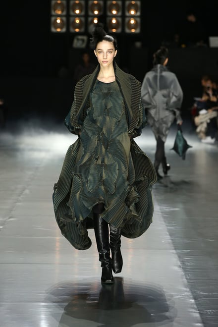 ISSEY MIYAKE 2016-17AW パリコレクション 画像25/42