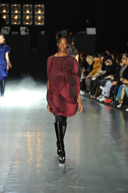 ISSEY MIYAKE 2016-17AW パリコレクション 画像29/42