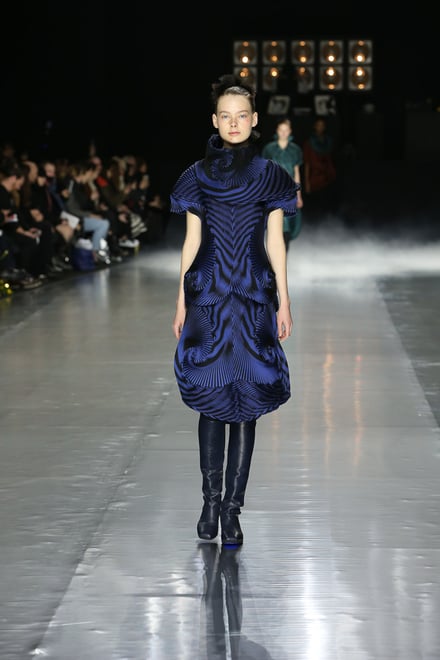 ISSEY MIYAKE 2016-17AW パリコレクション 画像31/42