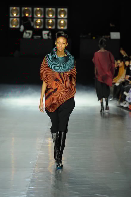 ISSEY MIYAKE 2016-17AW パリコレクション 画像33/42