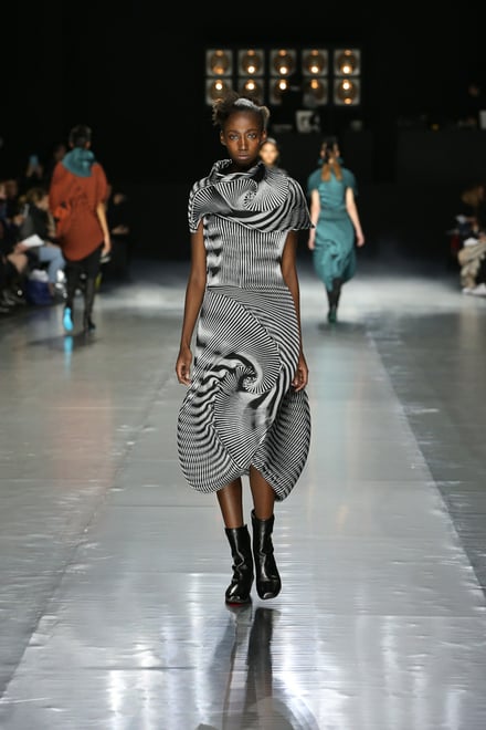 ISSEY MIYAKE 2016-17AW パリコレクション 画像35/42