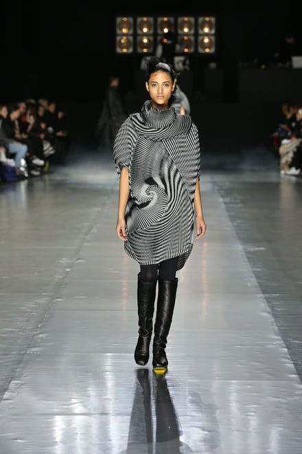 ISSEY MIYAKE 2016-17AW パリコレクション 画像36/42