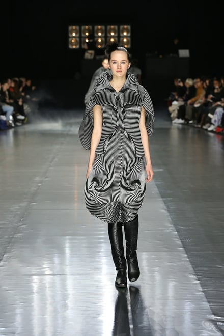 ISSEY MIYAKE 2016-17AW パリコレクション 画像37/42