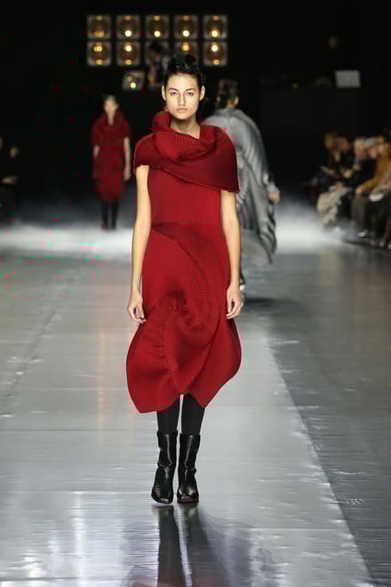 ISSEY MIYAKE 2016-17AW パリコレクション 画像39/42
