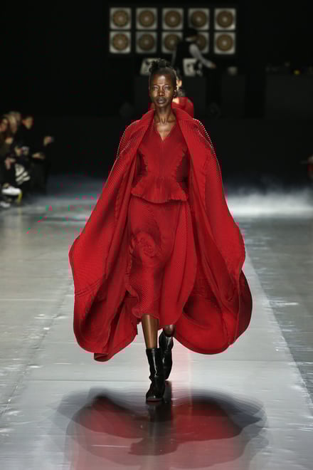 ISSEY MIYAKE 2016-17AW パリコレクション 画像42/42