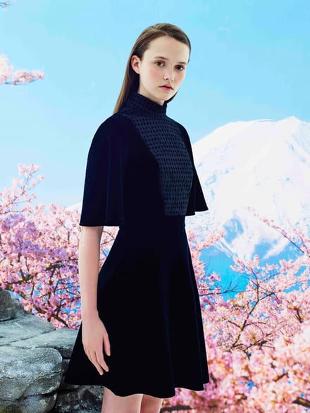 MAISON KITSUNÉ -Women's- 2016-17AWコレクション 画像3/13