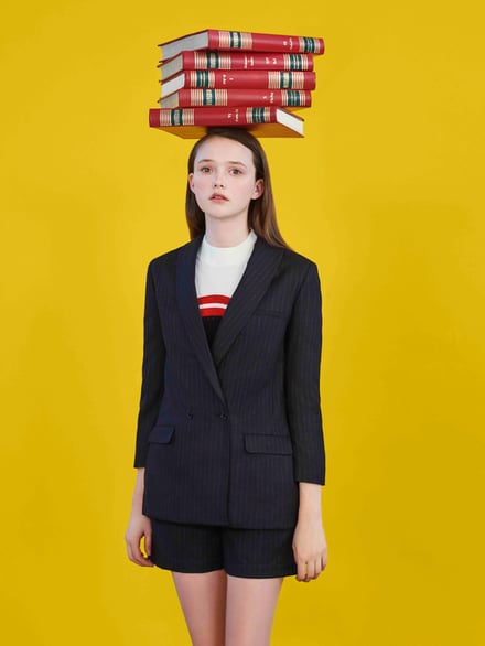MAISON KITSUNÉ -Women's- 2016-17AWコレクション 画像10/13