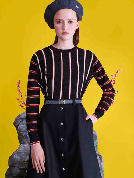 MAISON KITSUNÉ -Women's- 2016-17AWコレクション 画像13/13