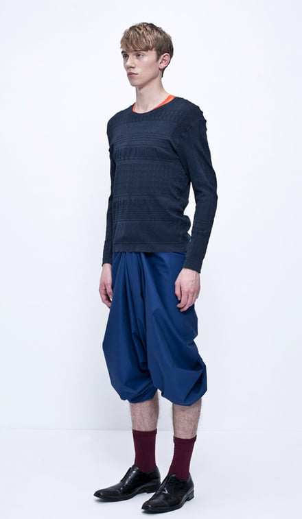 SOMARTA -Men's- 2016-17AWコレクション 画像3/19