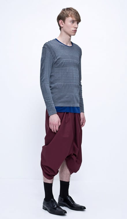 SOMARTA -Men's- 2016-17AWコレクション 画像7/19