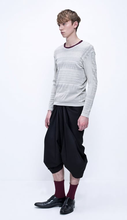SOMARTA -Men's- 2016-17AWコレクション 画像13/19