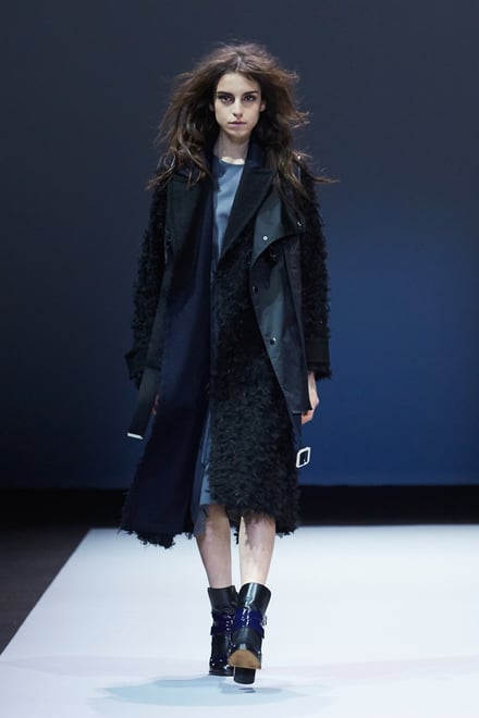 Ujoh 2016-17AW ミラノコレクション 画像1/38