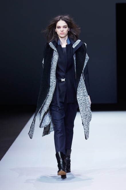 Ujoh 2016-17AW ミラノコレクション 画像2/38