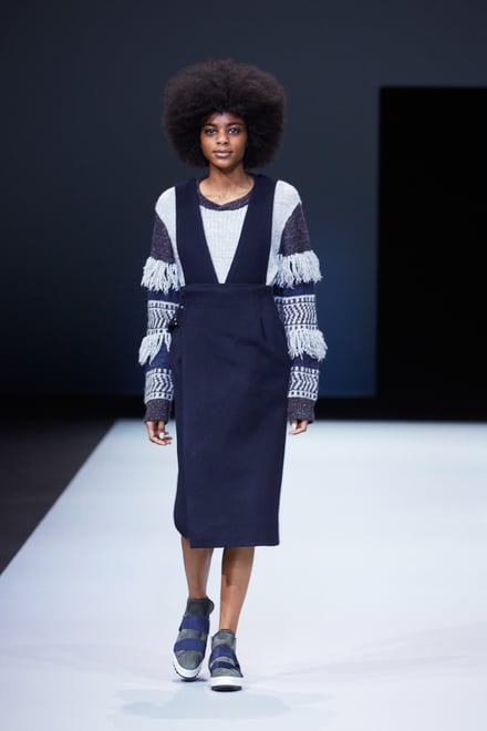 Ujoh 2016-17AW ミラノコレクション 画像3/38