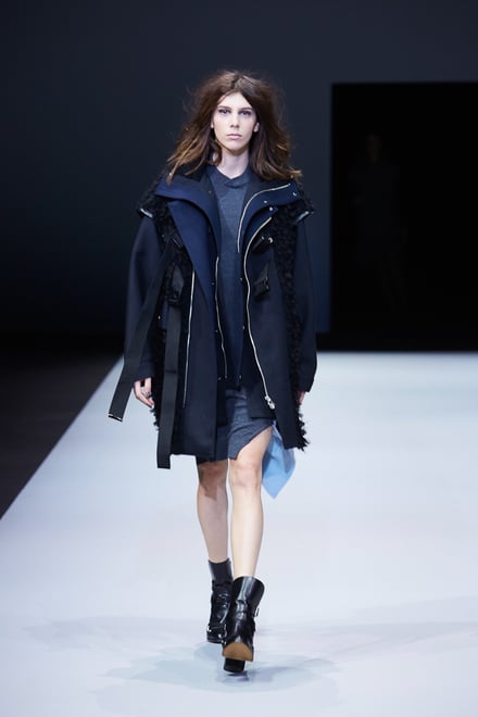 Ujoh 2016-17AW ミラノコレクション 画像4/38
