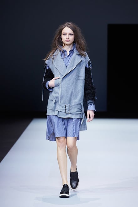 Ujoh 2016-17AW ミラノコレクション 画像5/38