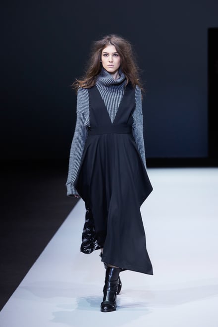 Ujoh 2016-17AW ミラノコレクション 画像7/38