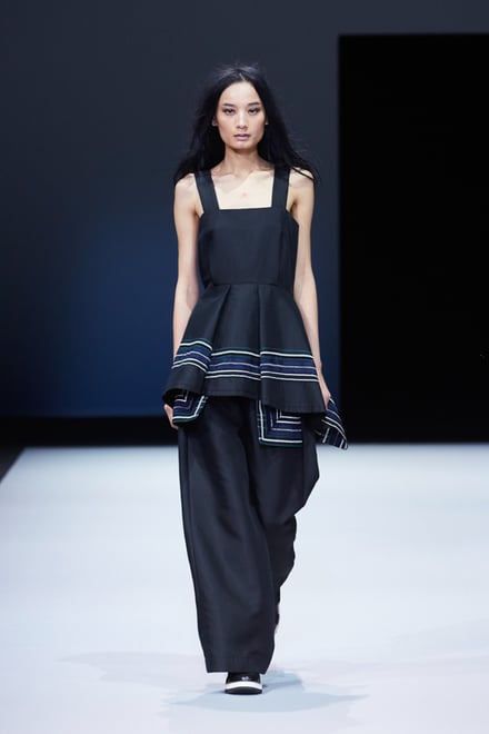 Ujoh 2016-17AW ミラノコレクション 画像9/38