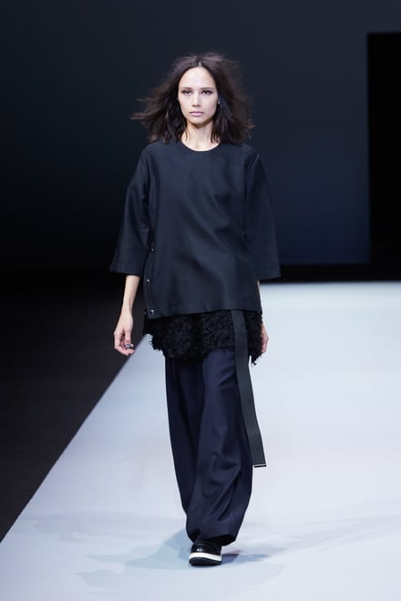 Ujoh 2016-17AW ミラノコレクション 画像10/38