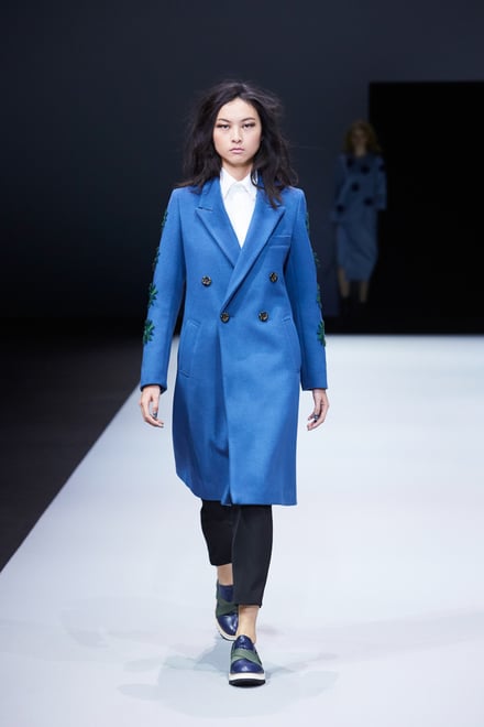 Ujoh 2016-17AW ミラノコレクション 画像12/38