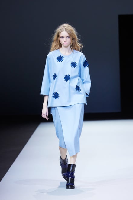Ujoh 2016-17AW ミラノコレクション 画像13/38
