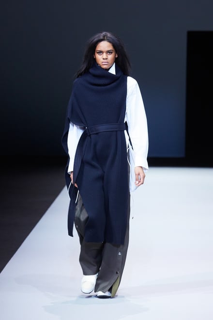 Ujoh 2016-17AW ミラノコレクション 画像15/38