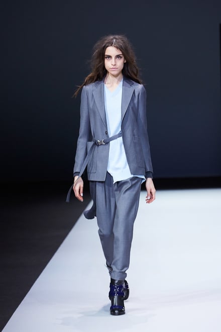 Ujoh 2016-17AW ミラノコレクション 画像16/38