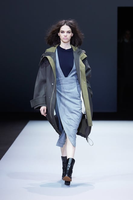 Ujoh 2016-17AW ミラノコレクション 画像17/38