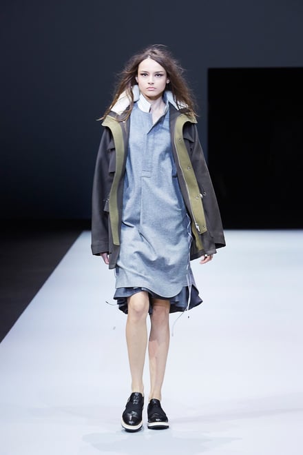 Ujoh 2016-17AW ミラノコレクション 画像18/38