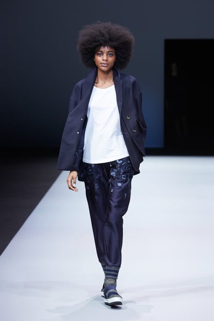 Ujoh 2016-17AW ミラノコレクション 画像20/38
