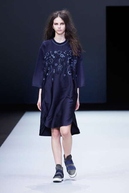 Ujoh 2016-17AW ミラノコレクション 画像21/38