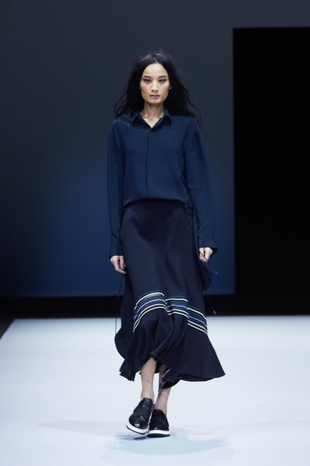 Ujoh 2016-17AW ミラノコレクション 画像22/38