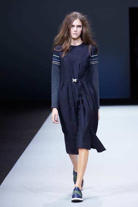 Ujoh 2016-17AW ミラノコレクション 画像23/38