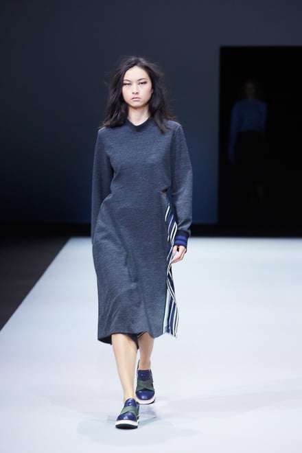 Ujoh 2016-17AW ミラノコレクション 画像26/38
