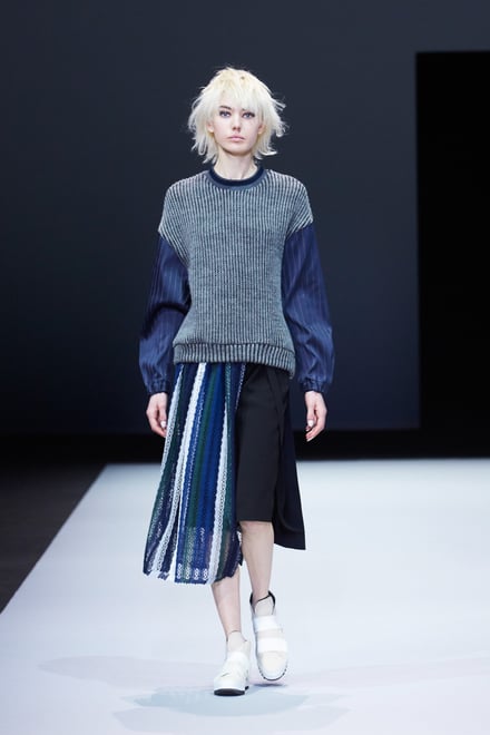 Ujoh 2016-17AW ミラノコレクション 画像28/38