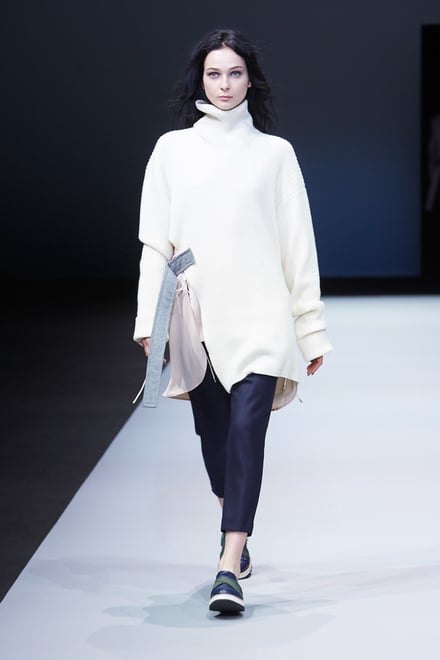 Ujoh 2016-17AW ミラノコレクション 画像29/38