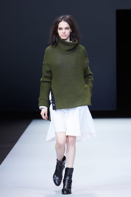 Ujoh 2016-17AW ミラノコレクション 画像31/38