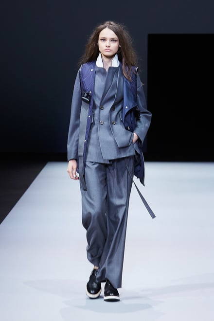 Ujoh 2016-17AW ミラノコレクション 画像33/38