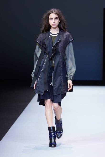 Ujoh 2016-17AW ミラノコレクション 画像34/38