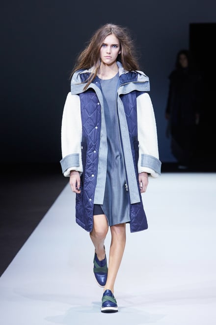 Ujoh 2016-17AW ミラノコレクション 画像37/38