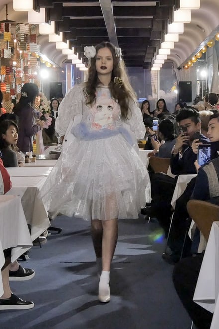 Jennyfax show @Taipei 2016-17AW 台北コレクション 画像2/26