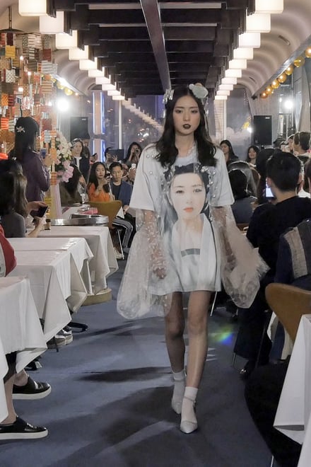 Jennyfax show @Taipei 2016-17AW 台北コレクション 画像3/26