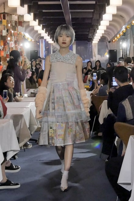 Jennyfax show @Taipei 2016-17AW 台北コレクション 画像9/26