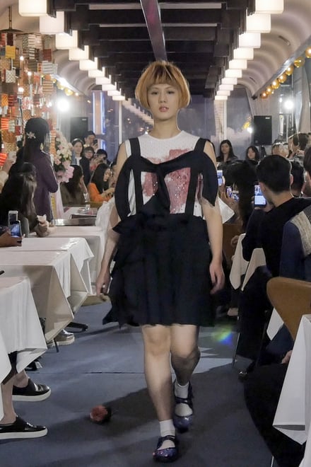 Jennyfax show @Taipei 2016-17AW 台北コレクション 画像12/26