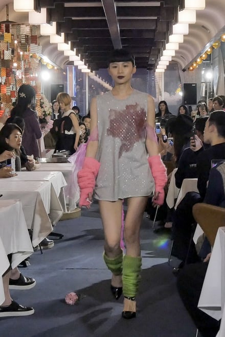Jennyfax show @Taipei 2016-17AW 台北コレクション 画像13/26