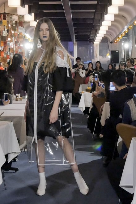 Jennyfax show @Taipei 2016-17AW 台北コレクション 画像16/26